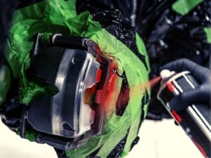 How to Paint Brake Calipers Without Removing Them