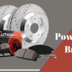 Power Stop Brakes -