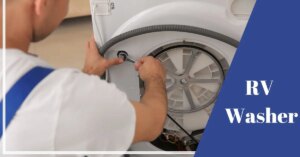 RV Washer