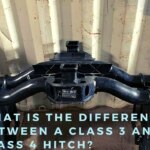 What Is the Difference Between a Class 3 and Class 4 Hitch