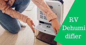 Where Is the Best Place to Put a Dehumidifier in an RV
