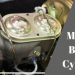 master brake cylinder
