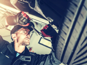 soften car suspension