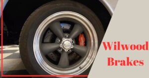 wilwood brakes red