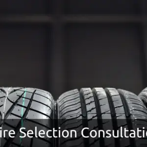 Tire Consultation