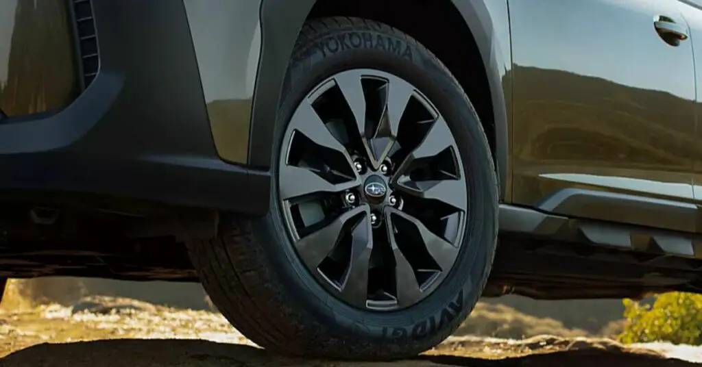 Quietest Tires for Subaru Outback