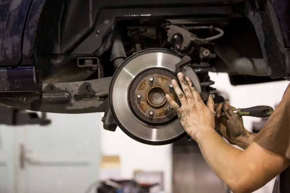 Fixing Squealing Brakes Tips and Tricks