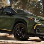 quietest tires for subaru crosstrek