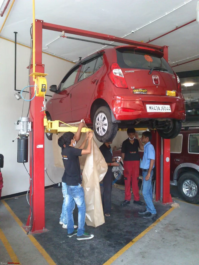 3M Car Care Vashi anti-corrosion prep