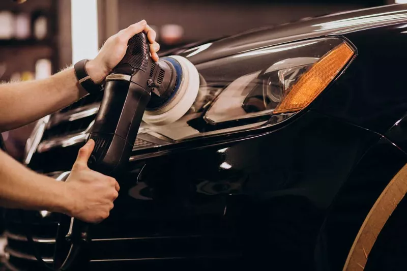 Professional car detailing services in Richmond Hill