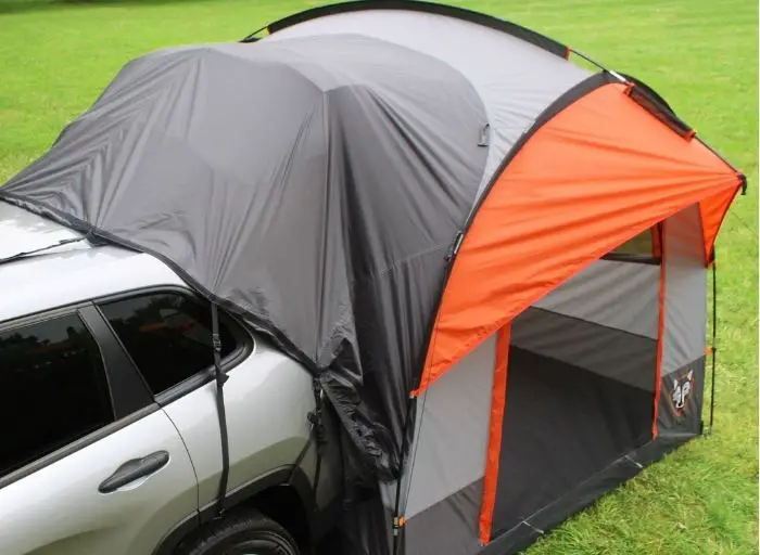 #4 Rightline Gear SUV Tent