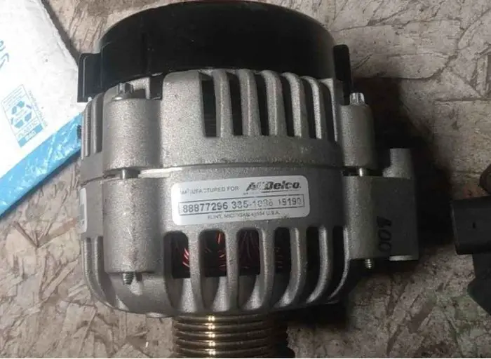 ACDelco 335-1086 Professional Alternator