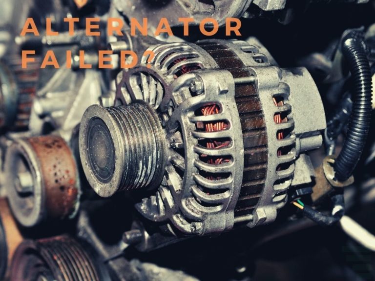 What Causes An Alternator To Fail?