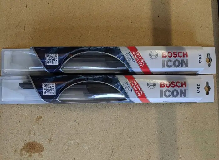 Bosch ICON 15A 