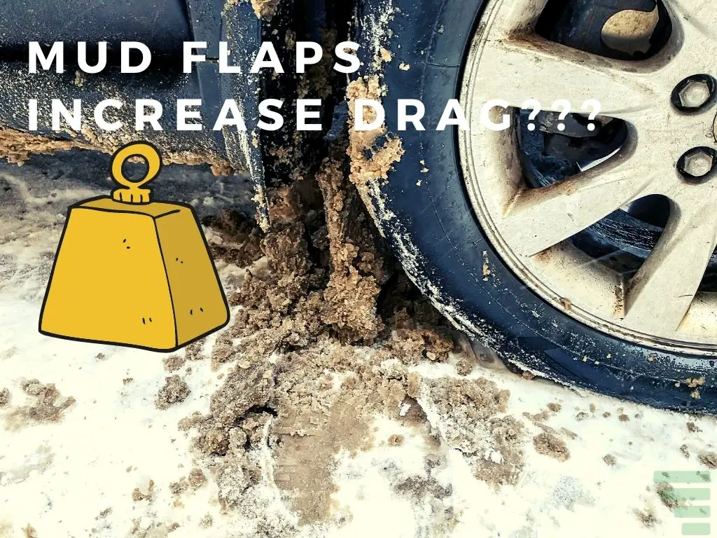 Do Mud Flaps Increase Drag