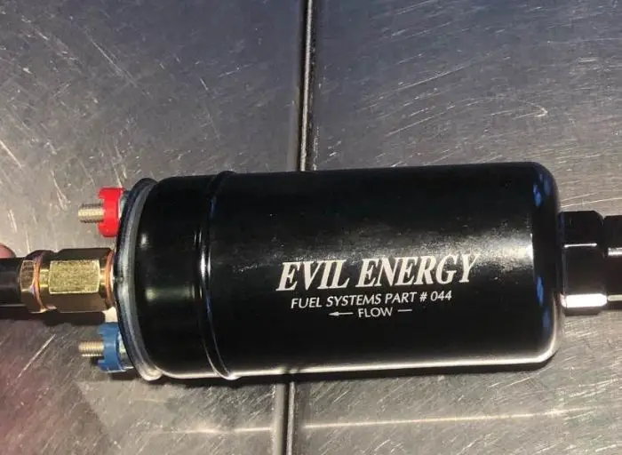 Evil Energy Fuel Filter 