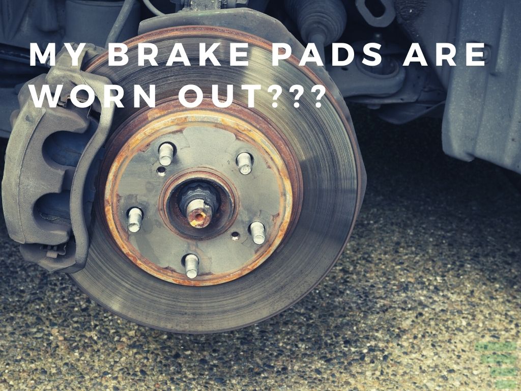 How Do I Know If My Brake Pads Are Worn Out Automotive Gearz