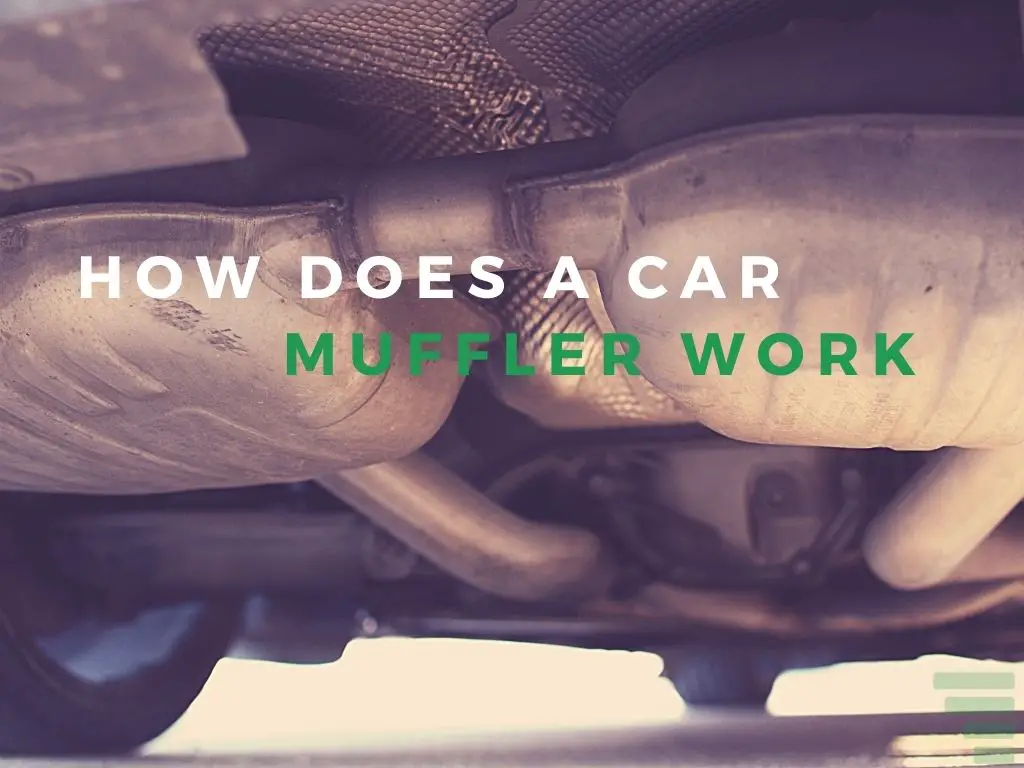 How Does a Car Muffler Work?