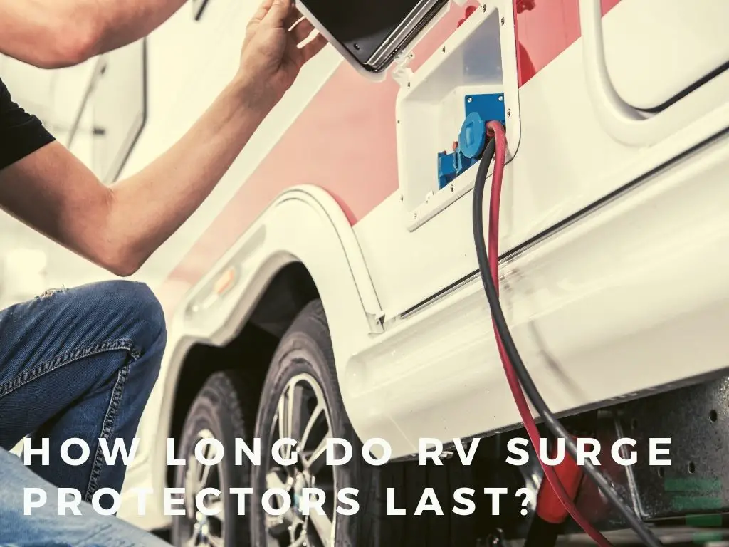 How Long Do RV Surge Protectors Last?