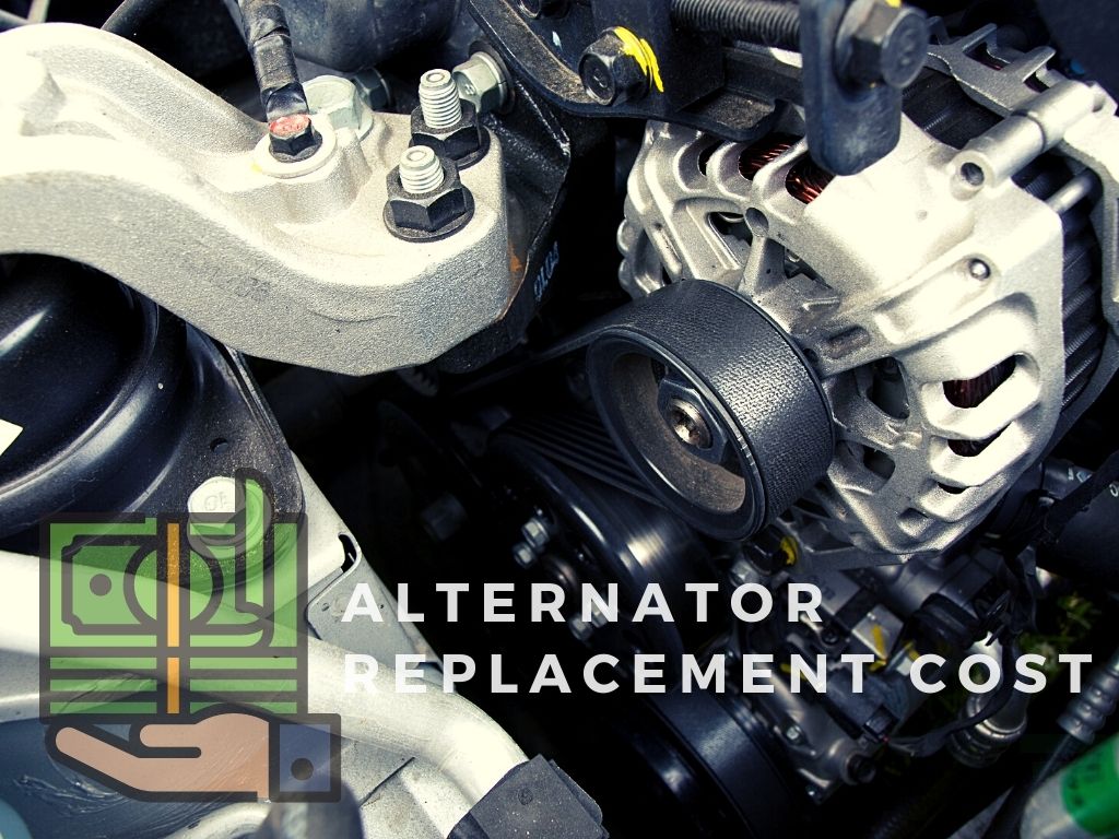 How Much Should Alternator Replacement Cost? Automotive Gearz