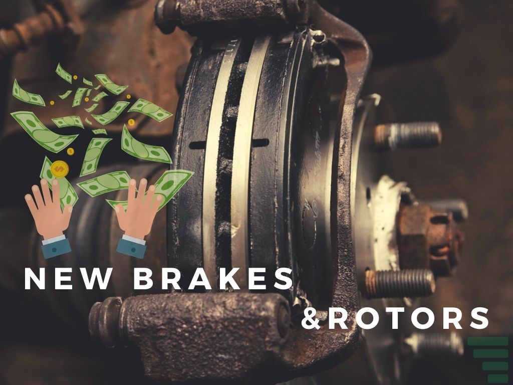 How Much Should New Brakes and Rotors Cost? Automotive Gearz