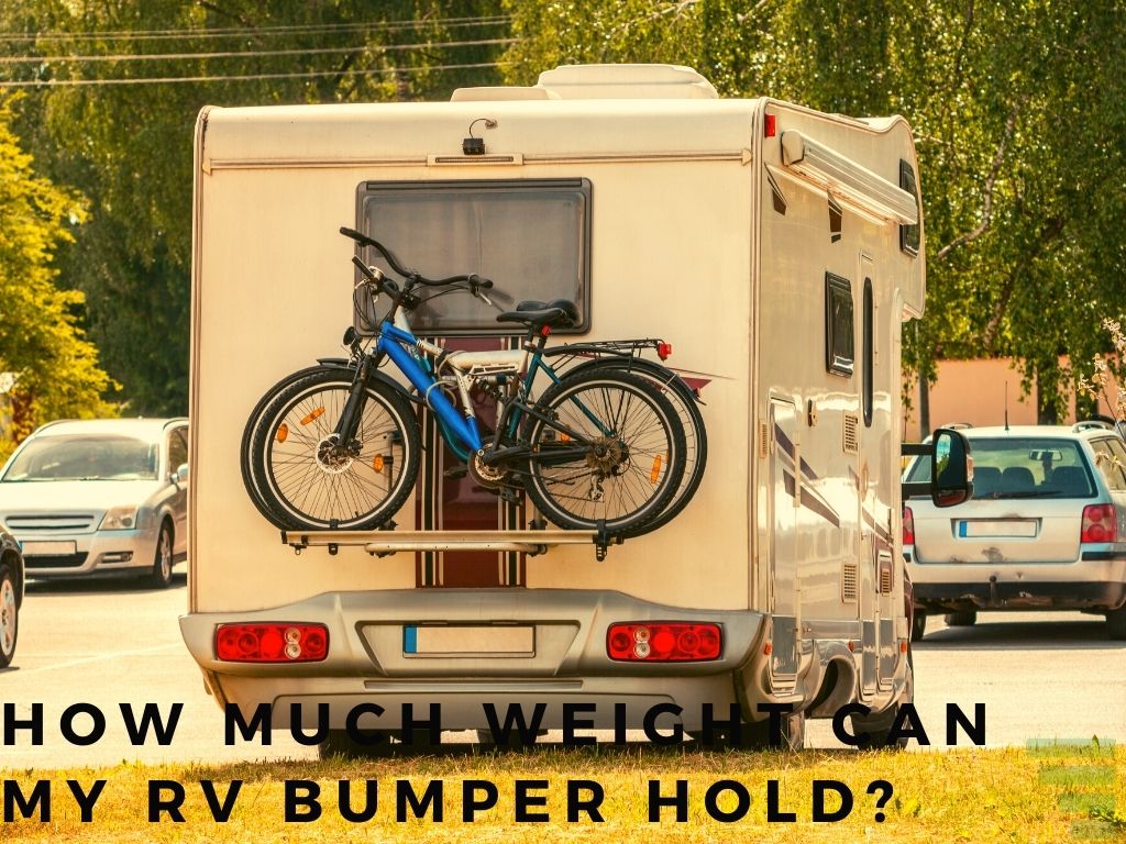 How Much Weight Can My RV Bumper Hold? Automotive Gearz