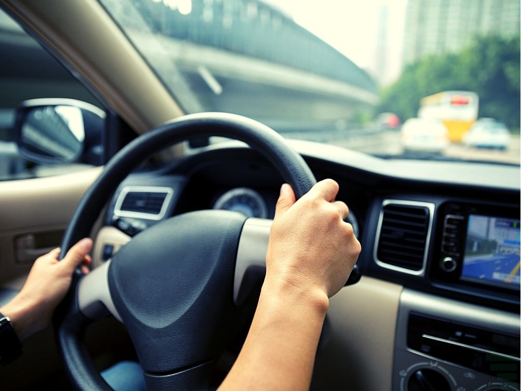 Steering Wheel Shakes When Braking High Speed