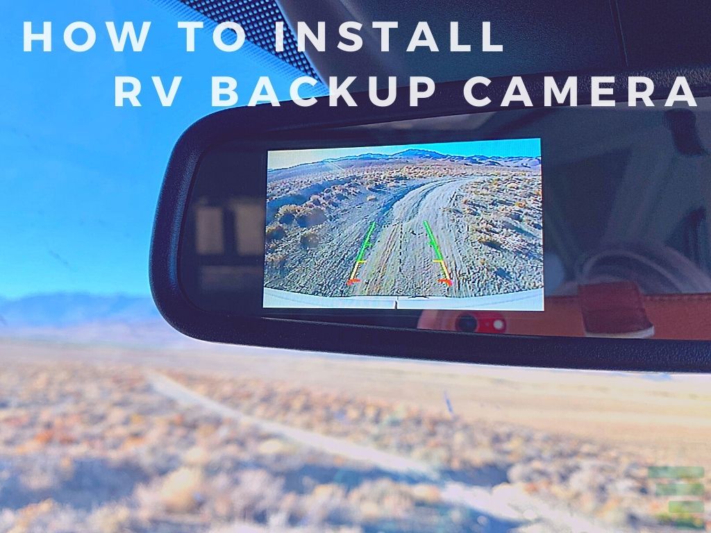 rear backup camera installation near me