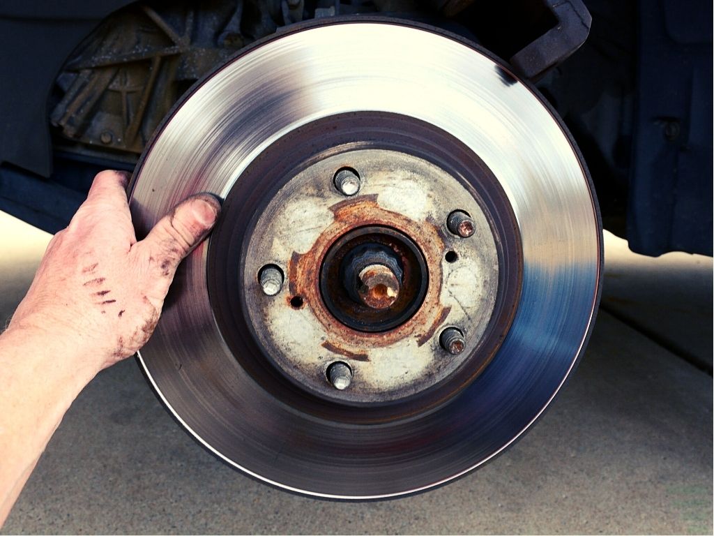 How To Resurface Rotors 