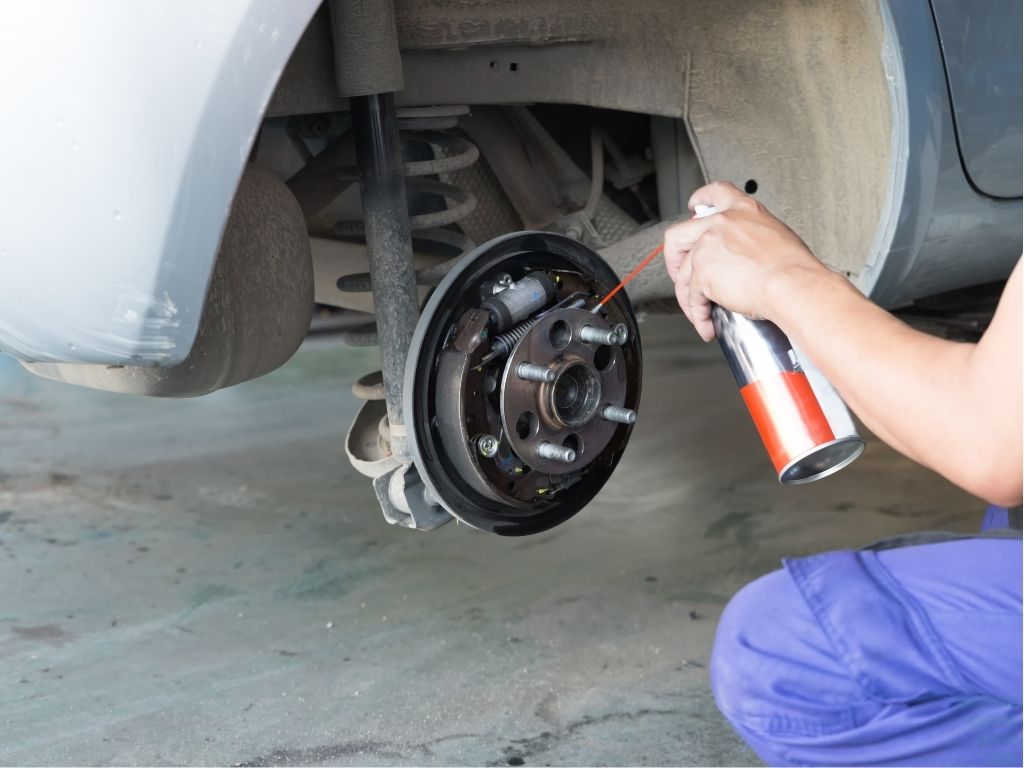 How to Use Brake Cleaner For Maximum Benefits