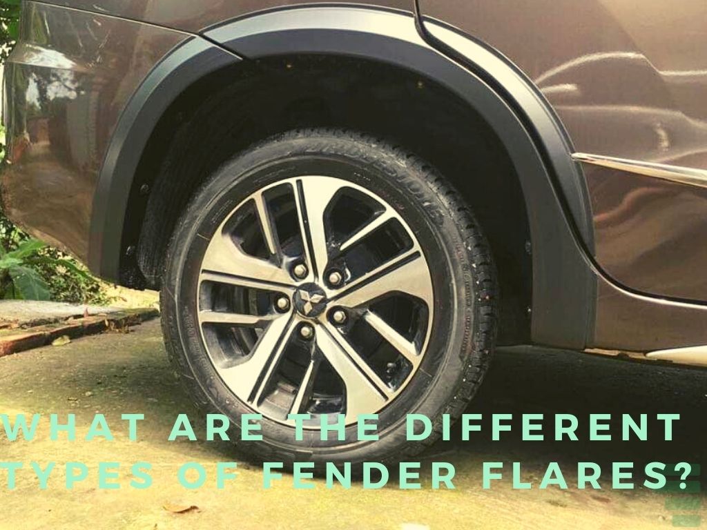 What Are the Different Types of Fender Flares