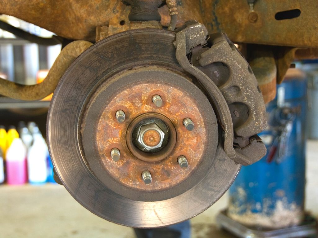When To Replace Rotors