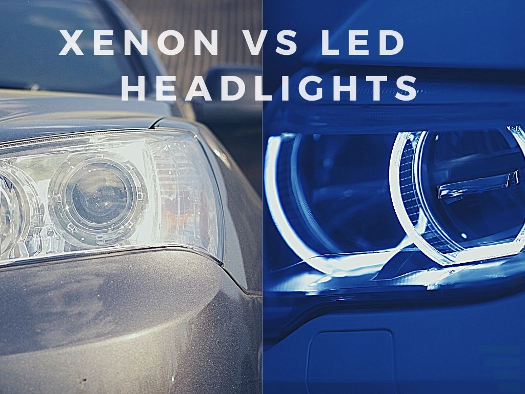 Which is Better LED or Xenon Headlights?