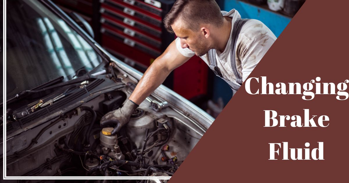 Changing Brake Fluid for Optimal Vehicle Performance